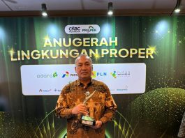 Pelindo Cabang Tanjung Emas Raih PROPER Hijau 2024–2025, Perkuat Langkah Menuju PROPER Emas dan Pelabuhan Berkelanjutan