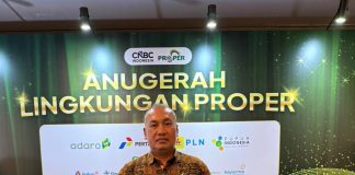Pelindo Cabang Tanjung Emas Raih PROPER Hijau 2024–2025, Perkuat Langkah Menuju PROPER Emas dan Pelabuhan Berkelanjutan