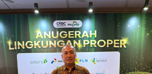 Pelindo Cabang Tanjung Emas Raih PROPER Hijau 2024–2025, Perkuat Langkah Menuju PROPER Emas dan Pelabuhan Berkelanjutan