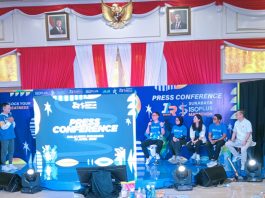 Surabaya ISOPLUS Marathon 2026 Kembali Digelar, Perkuat Kolaborasi dengan Pemkot Surabaya Dorong Gaya Hidup Aktif