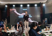 Naung Group Hospitality Resmi Kenalkan Senses, Destinasi Kuliner Modern Asian Dining