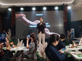 Naung Group Hospitality Resmi Kenalkan Senses, Destinasi Kuliner Modern Asian Dining