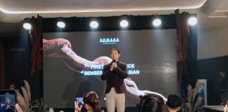 Naung Group Hospitality Resmi Kenalkan Senses, Destinasi Kuliner Modern Asian Dining