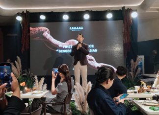Naung Group Hospitality Resmi Kenalkan Senses, Destinasi Kuliner Modern Asian Dining