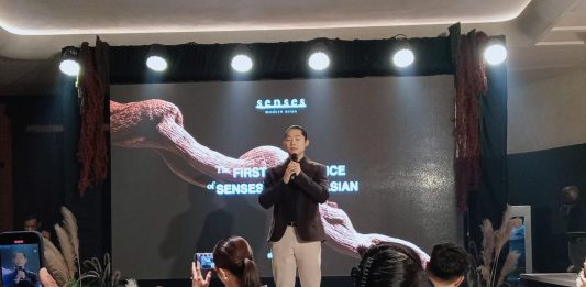 Naung Group Hospitality Resmi Kenalkan Senses, Destinasi Kuliner Modern Asian Dining