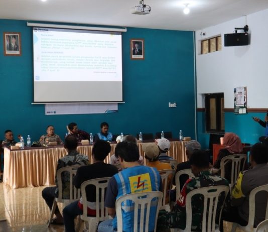 PLN Perkuat Sinergi Lewat FKPM dan Sosialisasi Keselamatan Ketenagalistrikan di Malang