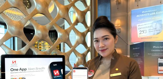 Hotel Ciputra World Surabaya Ajak Tamu Nikmati Benefit Eksklusif Lewat Aplikasi Mobile Swiss-Belhotel International
