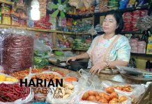 Pada Bulan Maret 2026, Kinerja Penjualan Eceran Kota Surabaya Diperkirakan Meningkat