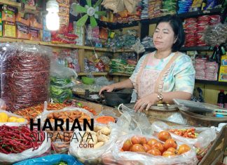 Pada Bulan Maret 2026, Kinerja Penjualan Eceran Kota Surabaya Diperkirakan Meningkat