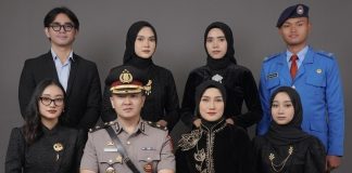 Arif Faisol Efendi : Komisaris Polisi Itu Kini Lulus Sarjana Akuntansi dari Unusa
