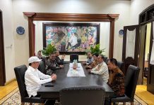 KPPU Temui Jokowi di Solo, Dorong Amandemen UU Persaingan Usaha dan Penguatan Kelembagaan