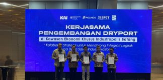 Pelindo Dukung Pengembangan Dryport di Kawasan Industri Batang