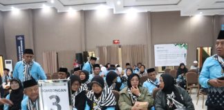 Embarkasi Surabaya Telah Berangkatkan 6.075 Jemaah