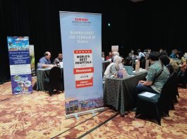 Visit Malaysia 2026 : Tourism Malaysia Gelar Misi Promosi Pelancongan Malaysia ke Beberapa Kota Besar di Indonesia