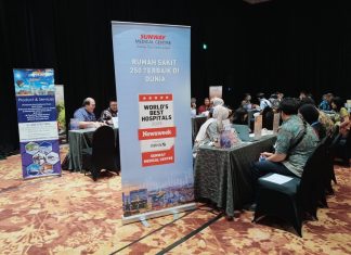 Visit Malaysia 2026 : Tourism Malaysia Gelar Misi Promosi Pelancongan Malaysia ke Beberapa Kota Besar di Indonesia