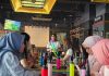 Workshop Buket Balon : Diwarnai Balon, Tawa dan Kreativitas di ARTOTEL Hayam Wuruk Surabaya