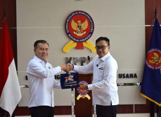 Kolaborasi Antara KPPU dan Kejaksaan Agung Dalam Perkuat Eksekusi Putusan Serta Apresiasi Kinerja