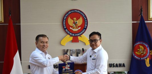 Kolaborasi Antara KPPU dan Kejaksaan Agung Dalam Perkuat Eksekusi Putusan Serta Apresiasi Kinerja