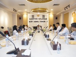 Gelar Audiensi, Kanwil DJP Jatim I dan KADIN Jatim Perkuat Sinergi