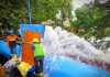 Respon Cepat PAM Surya Sembada Tangani Kebocoran Pipa Utama 1000mm di Kawasan Merr