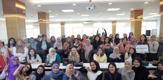 Cantiknya Kartini TPS: Hadir Percaya Diri Dalam Berbagai Peran