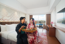 Sentuhan Jepang di Sejuknya Kota Malang ala Atria Hotel Malang