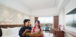 Sentuhan Jepang di Sejuknya Kota Malang ala Atria Hotel Malang