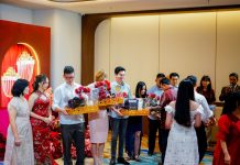 Sangjit Menjadi Momen Penuh Arti di Atria Hotel Malang, Di Tengah Kehangatan Kebersamaan