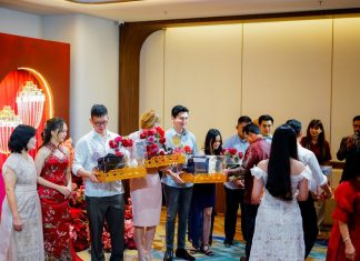 Sangjit Menjadi Momen Penuh Arti di Atria Hotel Malang, Di Tengah Kehangatan Kebersamaan