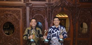 Konsisten Turunkan Emisi Industri, Solusi Bangun Indonesia Borong 3 PROPER Hijau 2025