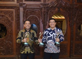 Konsisten Turunkan Emisi Industri, Solusi Bangun Indonesia Borong 3 PROPER Hijau 2025