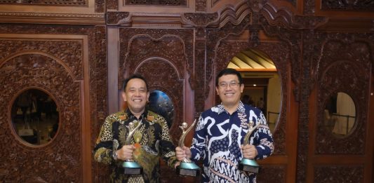 Konsisten Turunkan Emisi Industri, Solusi Bangun Indonesia Borong 3 PROPER Hijau 2025