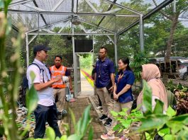 TTL Gandeng Kebun Raya Purwodadi Inisiasi Peningkatan Keanekaragaman Hayati di Kawasan Pelabuhan