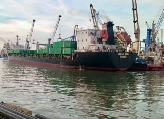 KSOP Utama Tanjung Perak Surabaya dan PT Terminal Teluk Lamong Uji Coba Zona Labuh 2 (EAZI), Upaya Pangkas Waktu Tunggu Kapal di Tanjung Perak