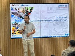 SDM Andal Siap Dukung Transformasi Melalui Pelatihan CTO Di Terminal Petikemas Berlian