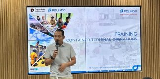 SDM Andal Siap Dukung Transformasi Melalui Pelatihan CTO Di Terminal Petikemas Berlian