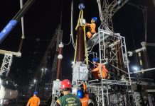 PLN Perkuat Keandalan Sistem di Gardu Induk Grati, “Pahlawan Malam” Siaga 24 Jam Amankan Kelistrikan