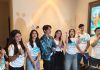 Para Pemain Shaka Oh Shaka Menemui Penggemar di XXI Royal Plaza Surabaya