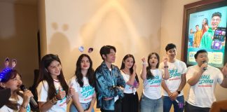 Para Pemain Shaka Oh Shaka Menemui Penggemar di XXI Royal Plaza Surabaya