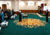 Khofifah Kukuhkan Shodiqin sebagai Kepala Perwakilan BKKBN Jatim, Fokus Tekan AKI, AKB dan Pernikahan Dini
