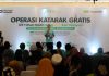 Pegadaian Kanwil XII Surabaya Gelar Operasi Katarak Gratis untuk 125 Masyarakat
