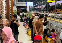 Libur Panjang Kenaikan Yesus Kristus, Volume Pengguna Commuter Line Wilayah 8 Surabaya Tembus 156 Ribu Lebih