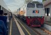 Tambah Kapasitas Angkut, KAI Commuter Lakukan Penyesuaian Sarana Commuter Line di Area Surabaya