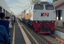 Tambah Kapasitas Angkut, KAI Commuter Lakukan Penyesuaian Sarana Commuter Line di Area Surabaya