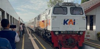 Tambah Kapasitas Angkut, KAI Commuter Lakukan Penyesuaian Sarana Commuter Line di Area Surabaya