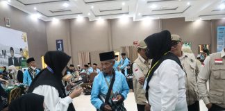 Operasional Haji Hari Ke-21, Embarkasi Surabaya Berangkatkan 28.445 Jemaah dan Petugas