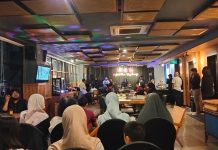 Musisi Jazz Surabaya, Sidoarjo & Gresik Bersatu di Jazz Up Aston Inn Jemursari