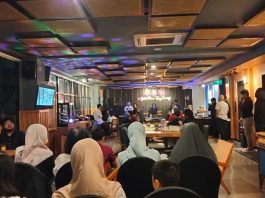 Musisi Jazz Surabaya, Sidoarjo & Gresik Bersatu di Jazz Up Aston Inn Jemursari