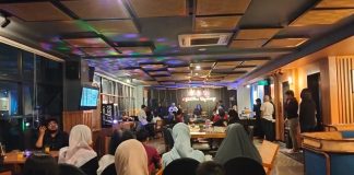 Musisi Jazz Surabaya, Sidoarjo & Gresik Bersatu di Jazz Up Aston Inn Jemursari