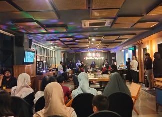 Musisi Jazz Surabaya, Sidoarjo & Gresik Bersatu di Jazz Up Aston Inn Jemursari